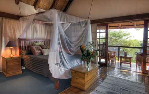 Gorges Lodge - Victoria Falls - Zimbabwe