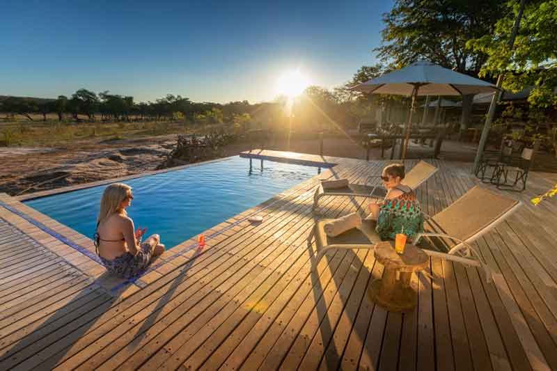 Vintage Camp - Hwange Zimbabwe