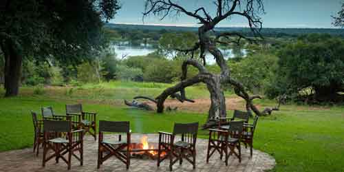 Imbabala Safari Lodge - Victoria Falls - Zimbabwe