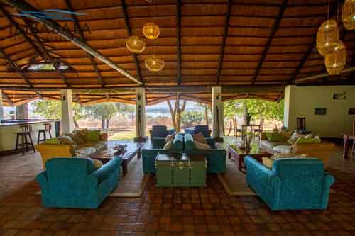 Imbabala Safari Lodge - Victoria Falls - Zimbabwe