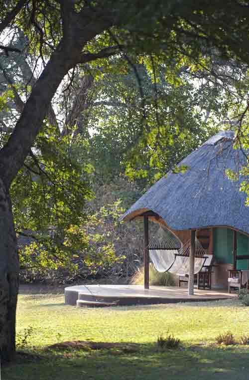 Imbabala Safari Lodge - Victoria Falls - Zimbabwe