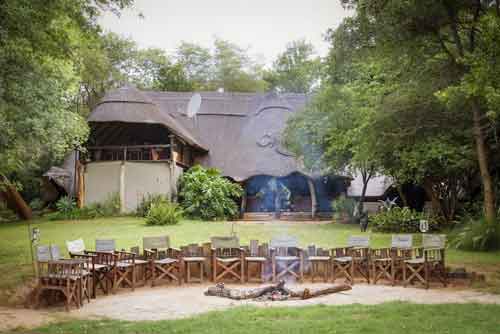 Ivory Lodge - Hwange Zimbabwe