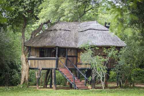 Ivory Lodge - Hwange Zimbabwe