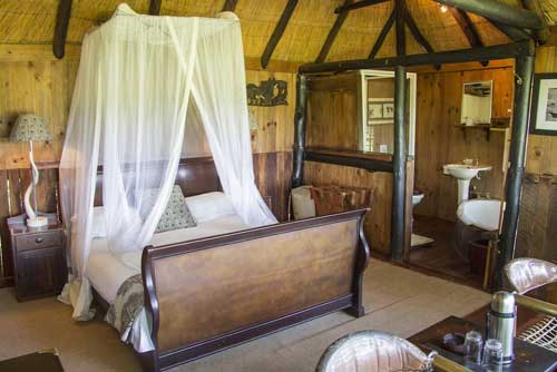 Ivory Lodge - Hwange Zimbabwe