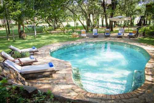 Ivory Lodge - Hwange Zimbabwe