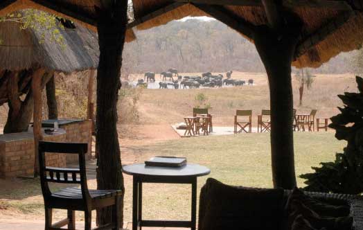 Ivory Lodge - Hwange Zimbabwe