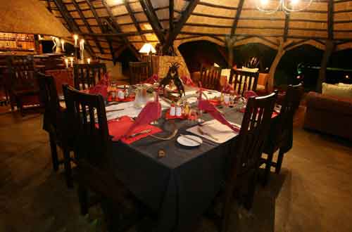 Ivory Lodge - Hwange Zimbabwe