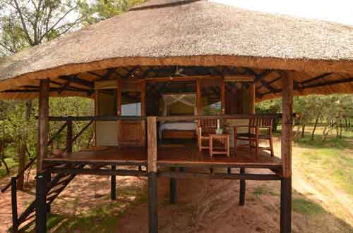 Ivory Lodge - Hwange Zimbabwe