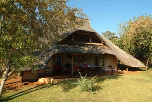 Lokuthula Lodge - Victoria Falls Zimbabwe