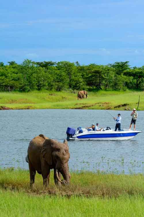 Bumi Hills - Matusadona Zimbabwe