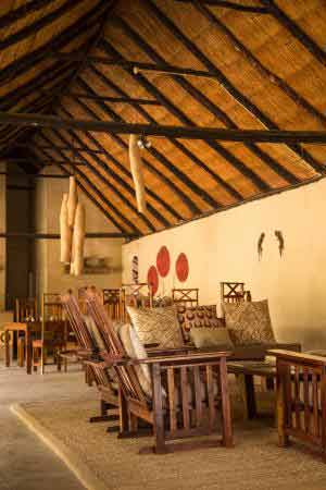 Miombo Safari Camp - Hwange Zimbabwe