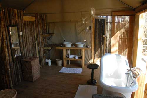 Miombo Safari Camp - Hwange Zimbabwe