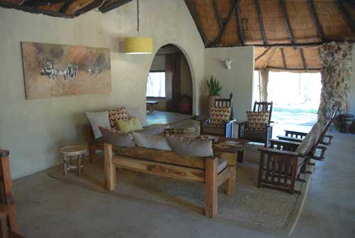 Miombo Safari Camp - Hwange Zimbabwe