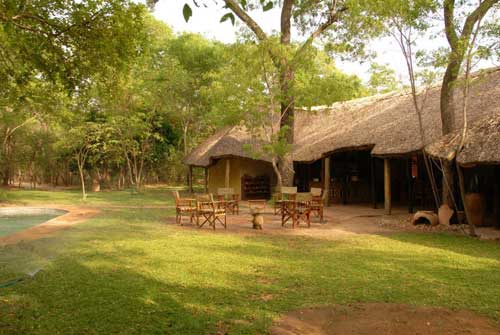 Miombo Safari Camp - Hwange Zimbabwe