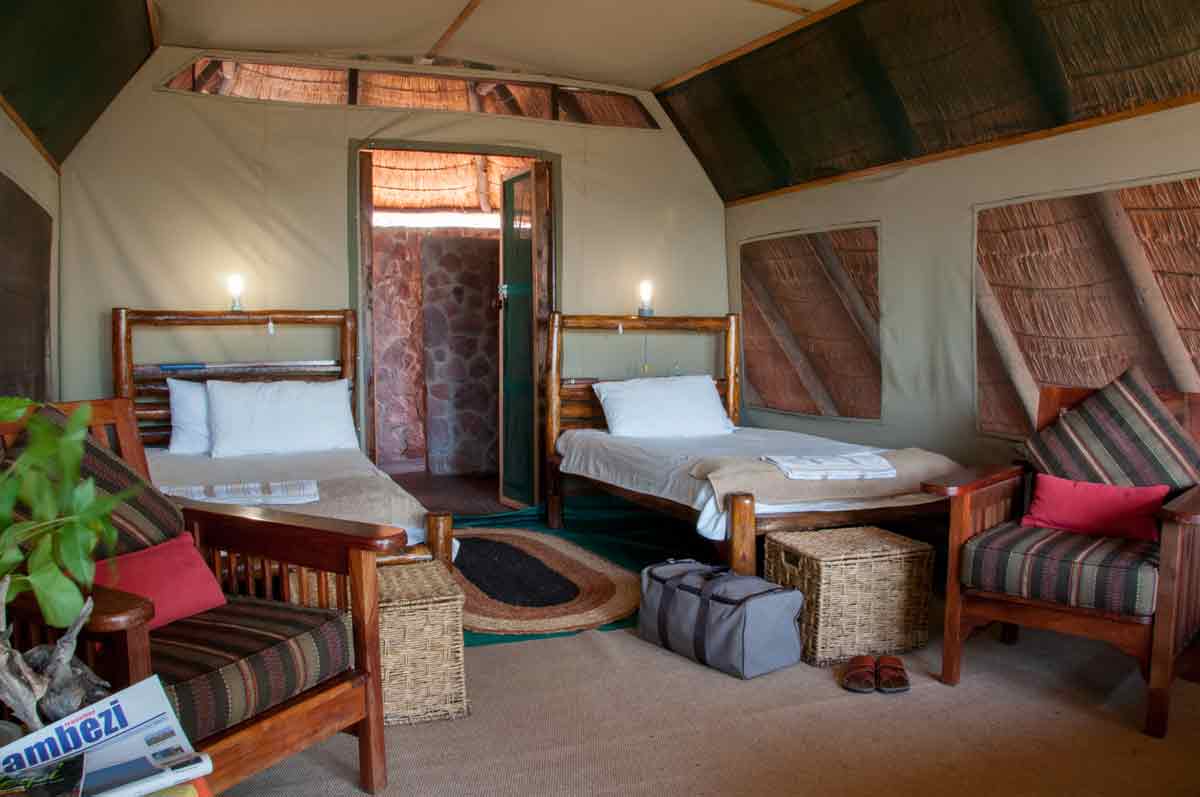 Musango Safari Camp - Matusadona Zimbabwe