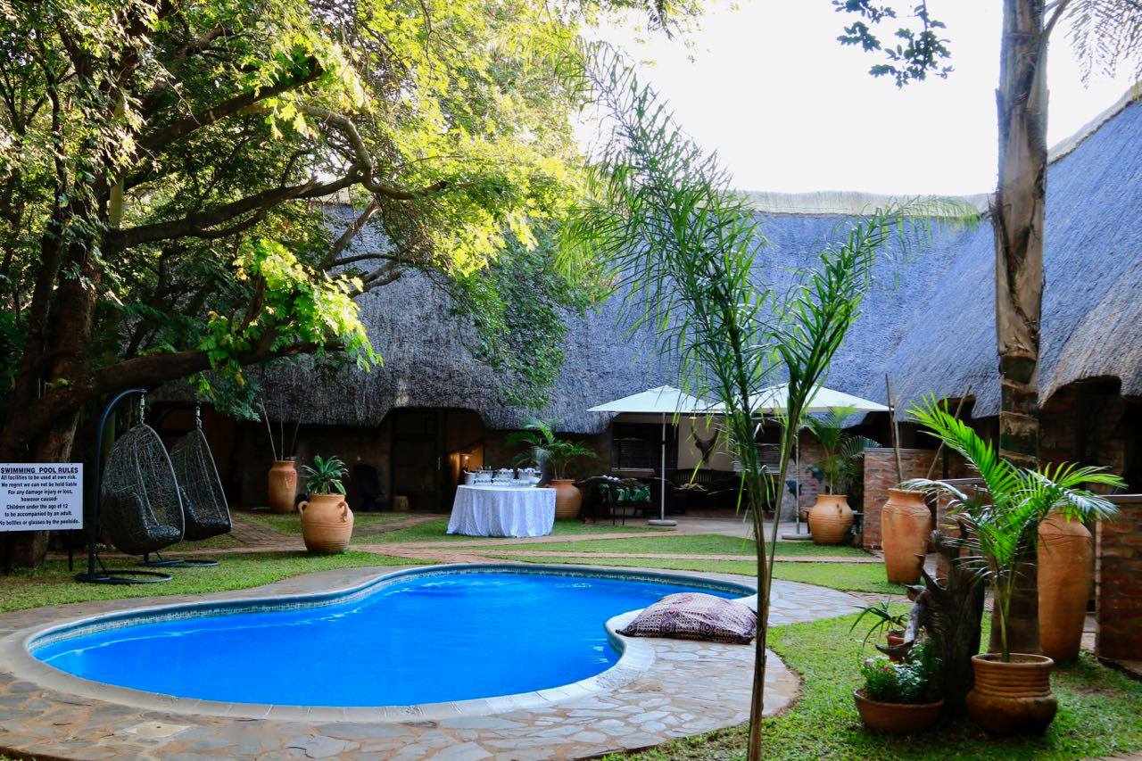 Nguni Lodge - Victoria Falls Zimbabwe