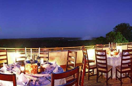 Rainbow Hotel - Victoria Falls Zimbabwe