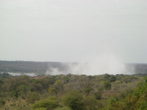 Rainbow Hotel - Victoria Falls Zimbabwe