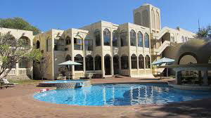 Rainbow Hotel - Victoria Falls Zimbabwe