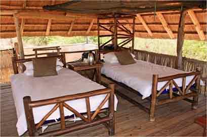 Rhino Safari Camp - Matusadona Zimbabwe