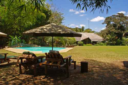 Sable Sands - Hwange Zimbabwe