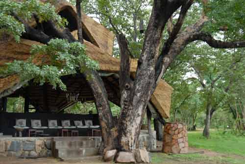 Sable Sands - Hwange Zimbabwe