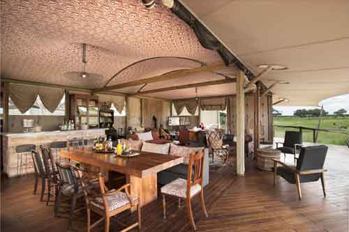 Somalisa Camp - Hwange Zimbabwe