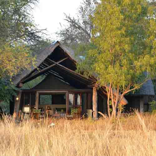 The Hide Safari Camp - Hwange Zimbabwe