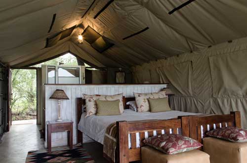 The Hide Safari Camp - Hwange Zimbabwe