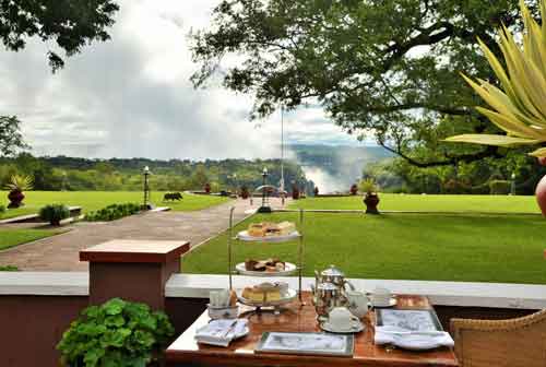 Victoria Falls Hotel - Zimbabwe