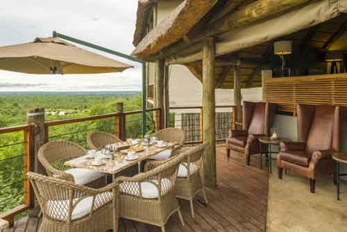 Victoria Falls Safari Club - Zimbabwe