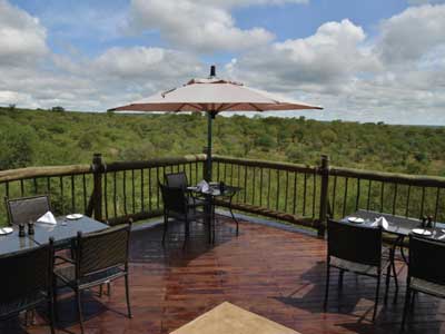 Victoria Falls Safari Club - Zimbabwe