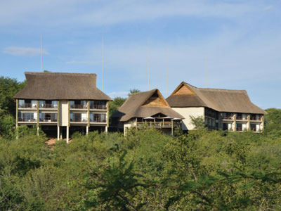 Victoria Falls Safari Club - Zimbabwe