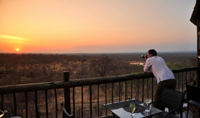 Victoria Falls Safari Club - Zimbabwe