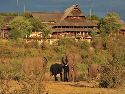 Victoria Falls Safari Lodge  - Zimbabwe