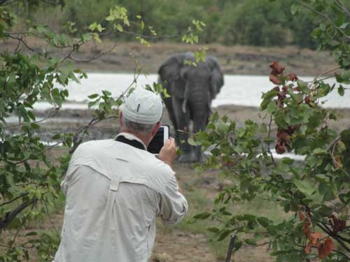 Camp Chipinda Gonarezhou - Zimbabwe