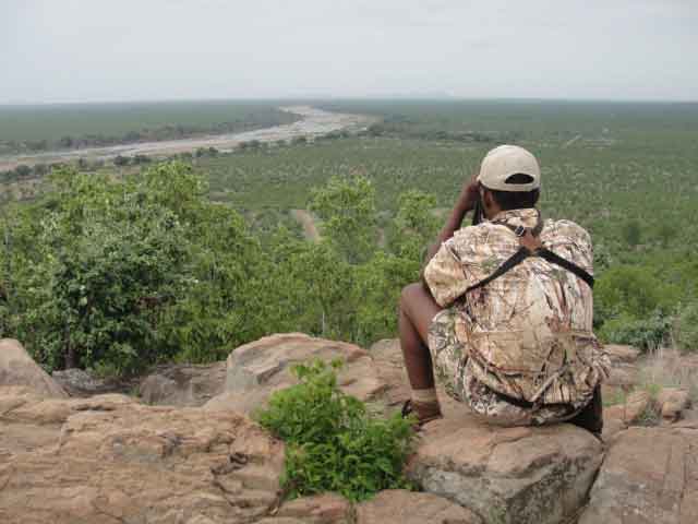 Camp Chipinda Gonarezhou - Zimbabwe