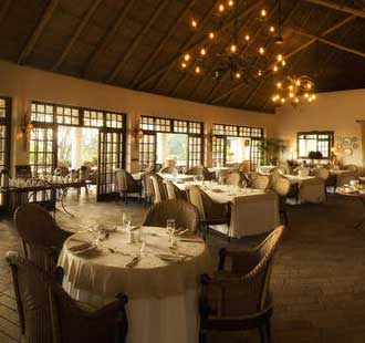 llala Lodge - Victoria Falls Zimbabwe