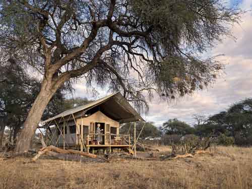 Somalisa Expeditions - Hwange Zimbabwe