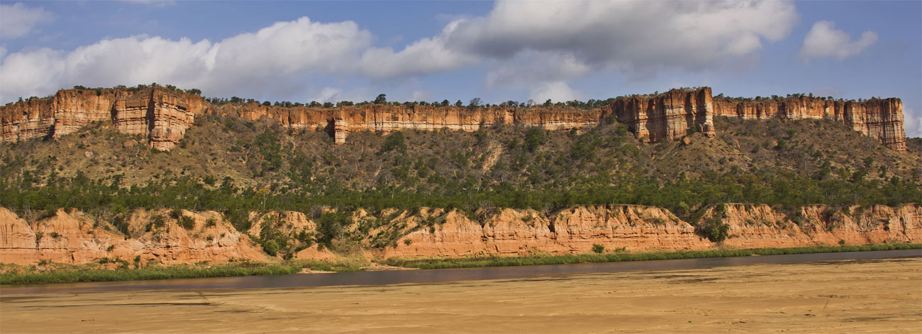 Gonarezhou National Park