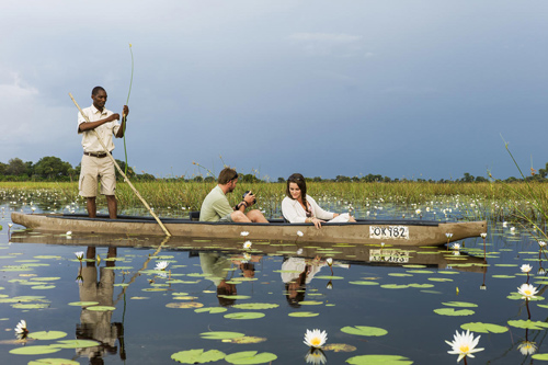 Botswana Reisvoorbeelden