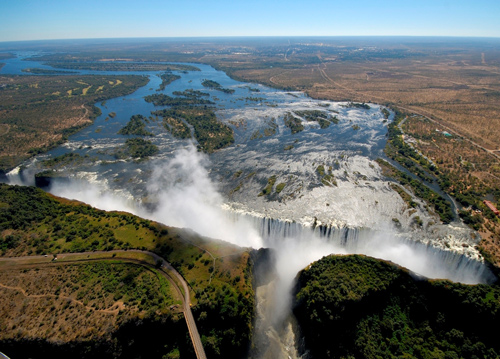 Zimbabwe Reisvoorbeelden