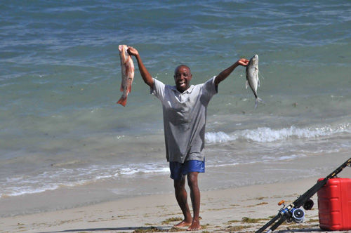 The Tides Lodge Ushongo Beach Tanzania