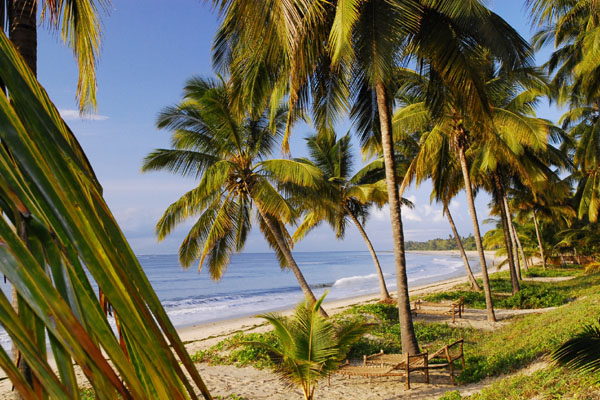 Ushongo Beach Tanzania