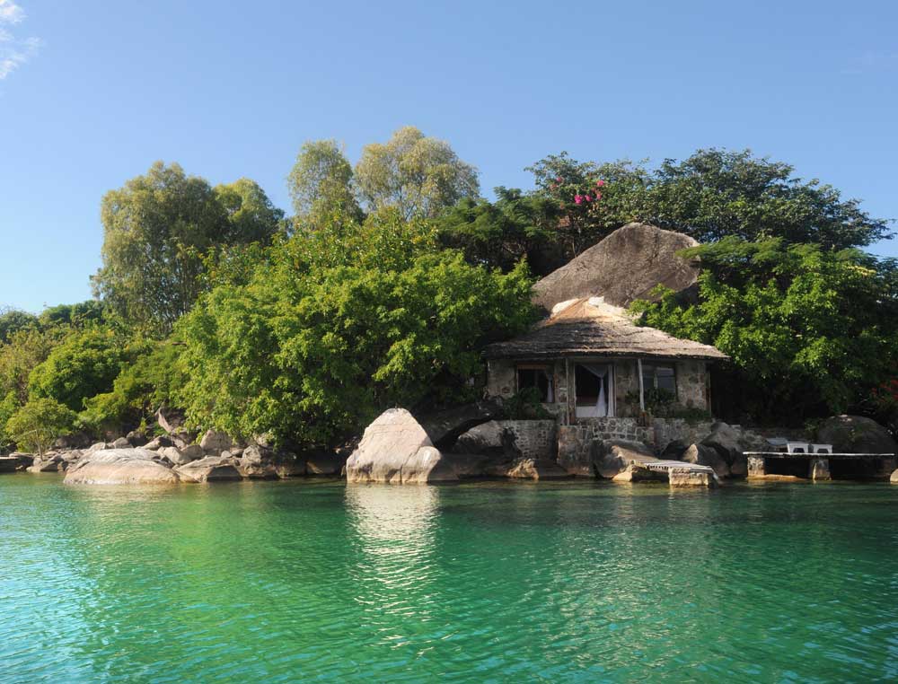 Lake Malawi strandvakantie 