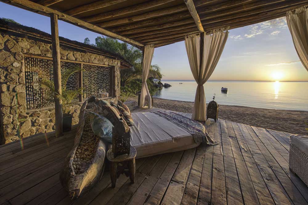 Lake Malawi strandvakantie 