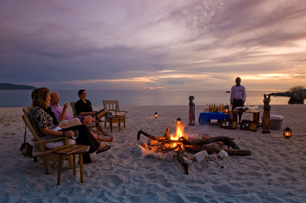 strandvakantie Lake Malawi 