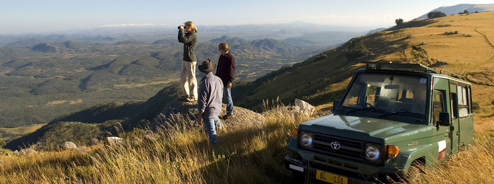 Safari Nyika Plateau Malawi