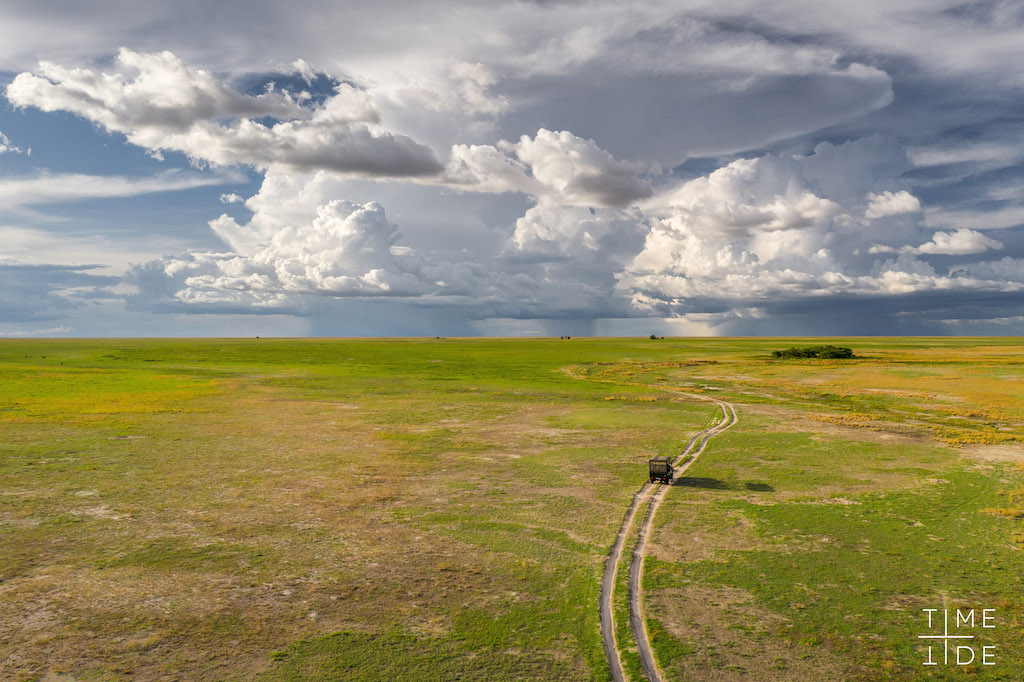 Liuwa Plains Zambia