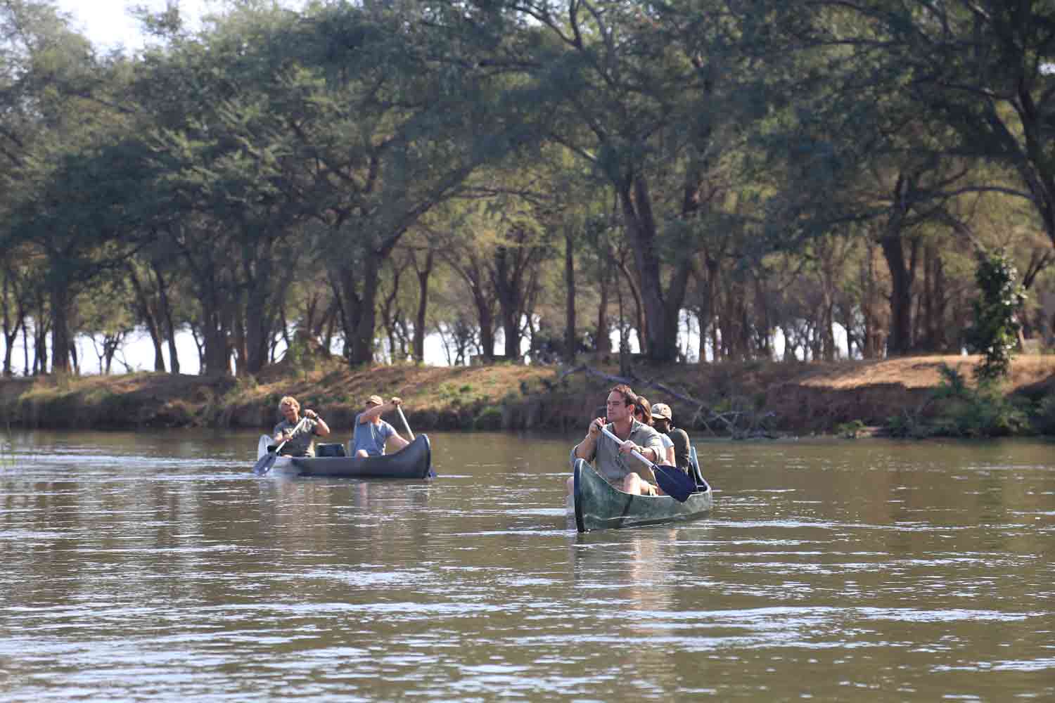 Lower Zambezi National Park Zambia